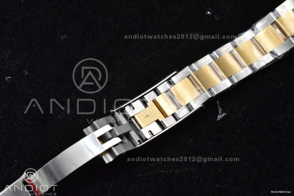 Seasonal Best 1:1 Edition Dial YG Ceramic Steel VS VSF 116613LB Blue 904L Submariner 1132 Blue 0901